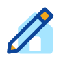 pencil icon