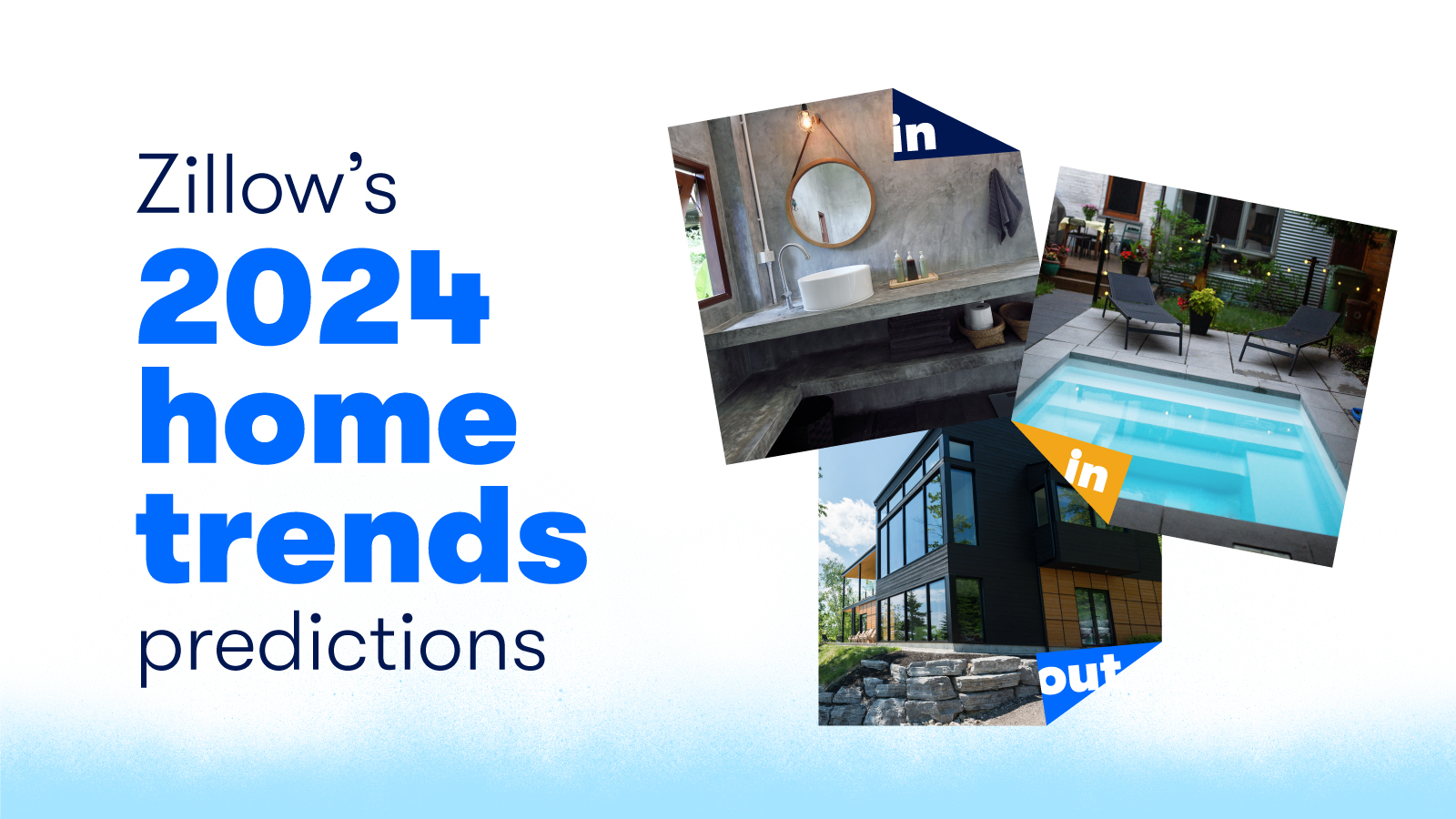 2024’s hottest home trends Zillow Group