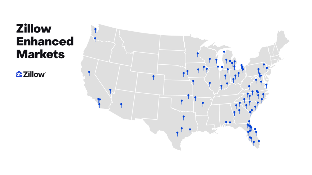 enhanced markets map