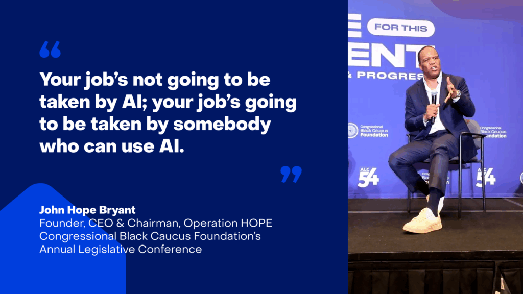 John Hope Bryant image and quote