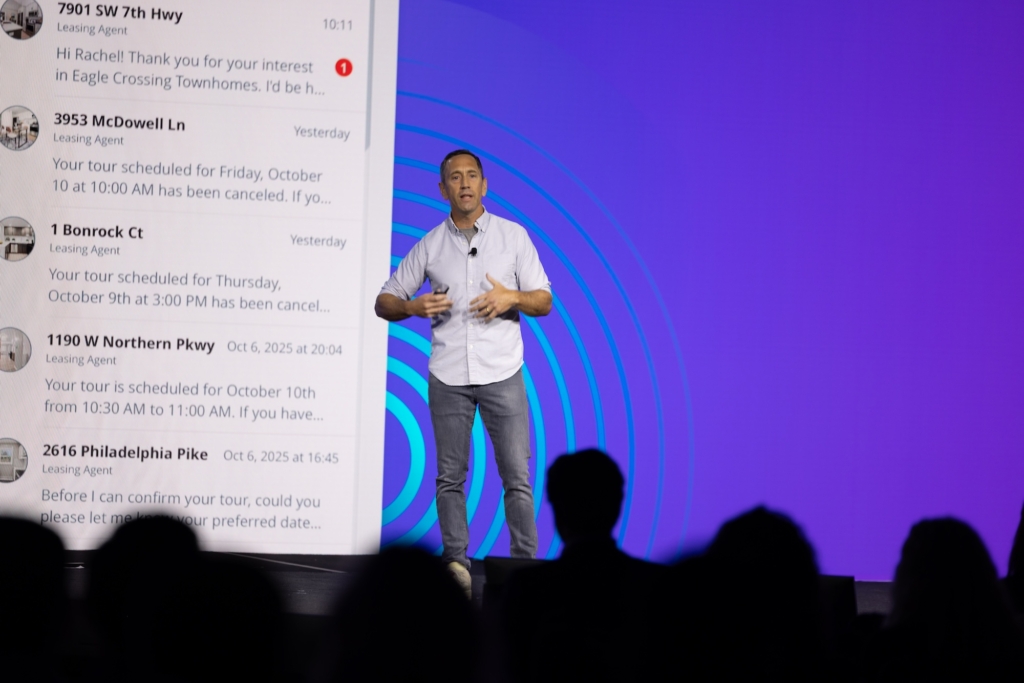 michael sherman at rentals unlock