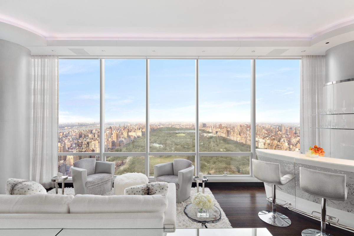 most expensive homes in nyc