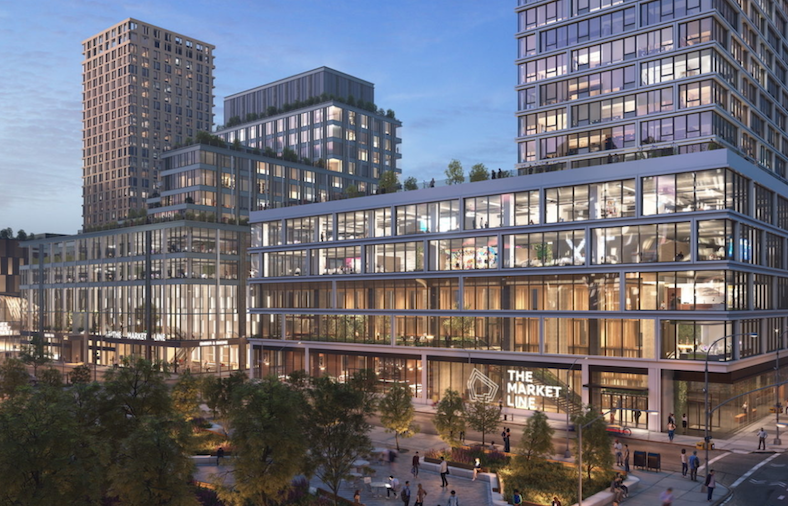 lower east side housing lottery - essex crossing