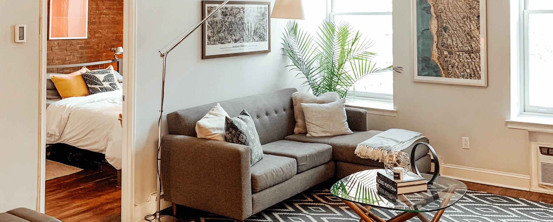 How to Be a Pro at Small Apartment Decorating