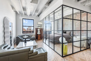 Williamsburg loft studio