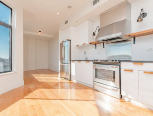 Ridgewood rentals kitchen