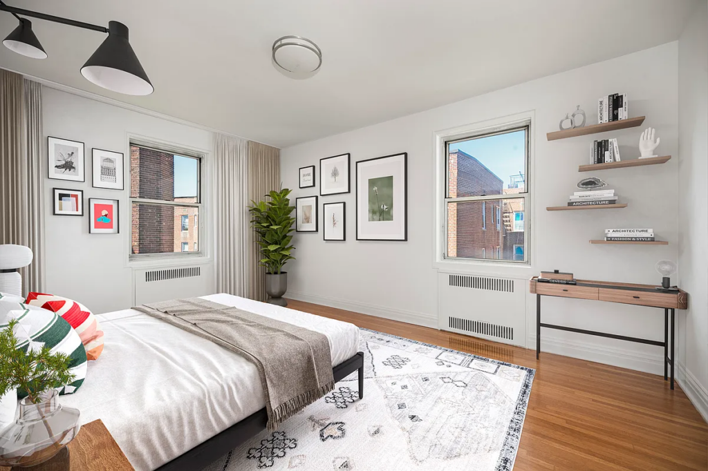 bedroom in Forest Hills rentals