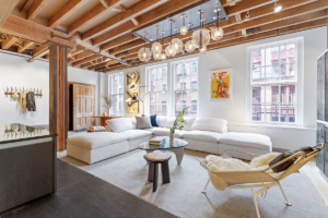Franklin St home NYC open houses for December 17 and 18