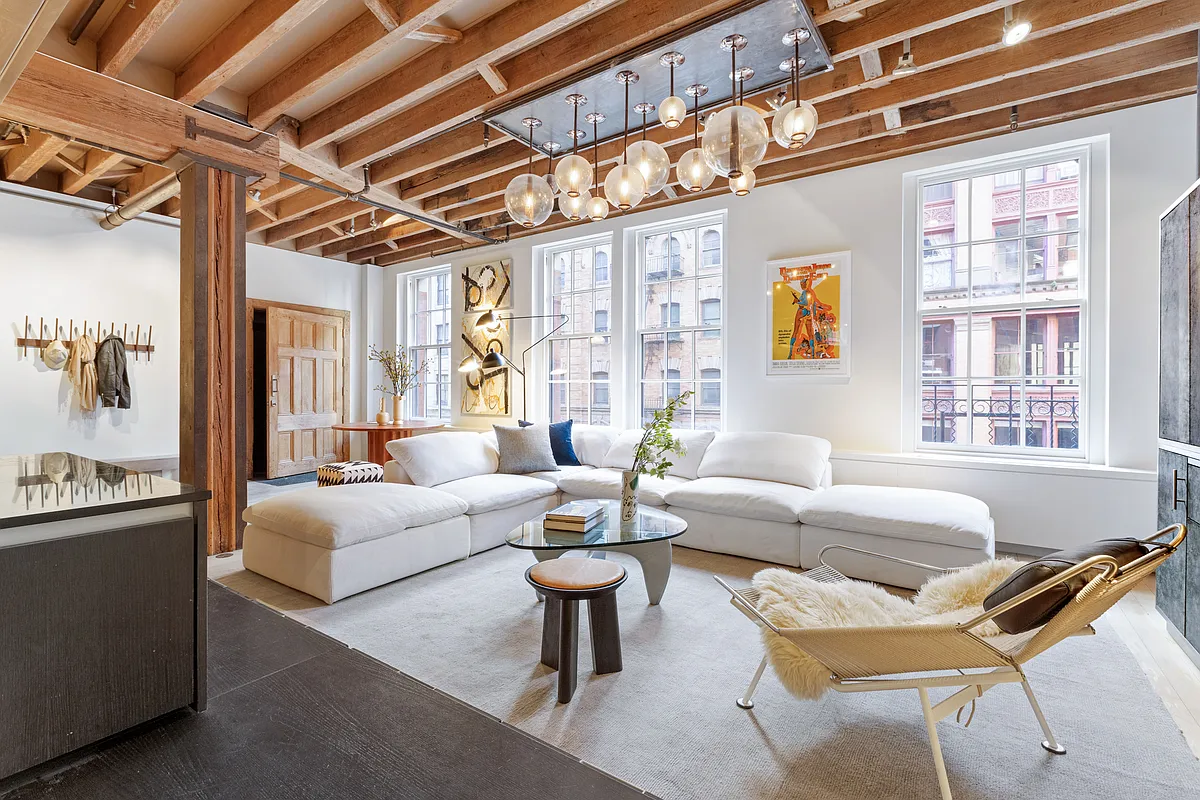 Franklin St home NYC open houses for December 17 and 18