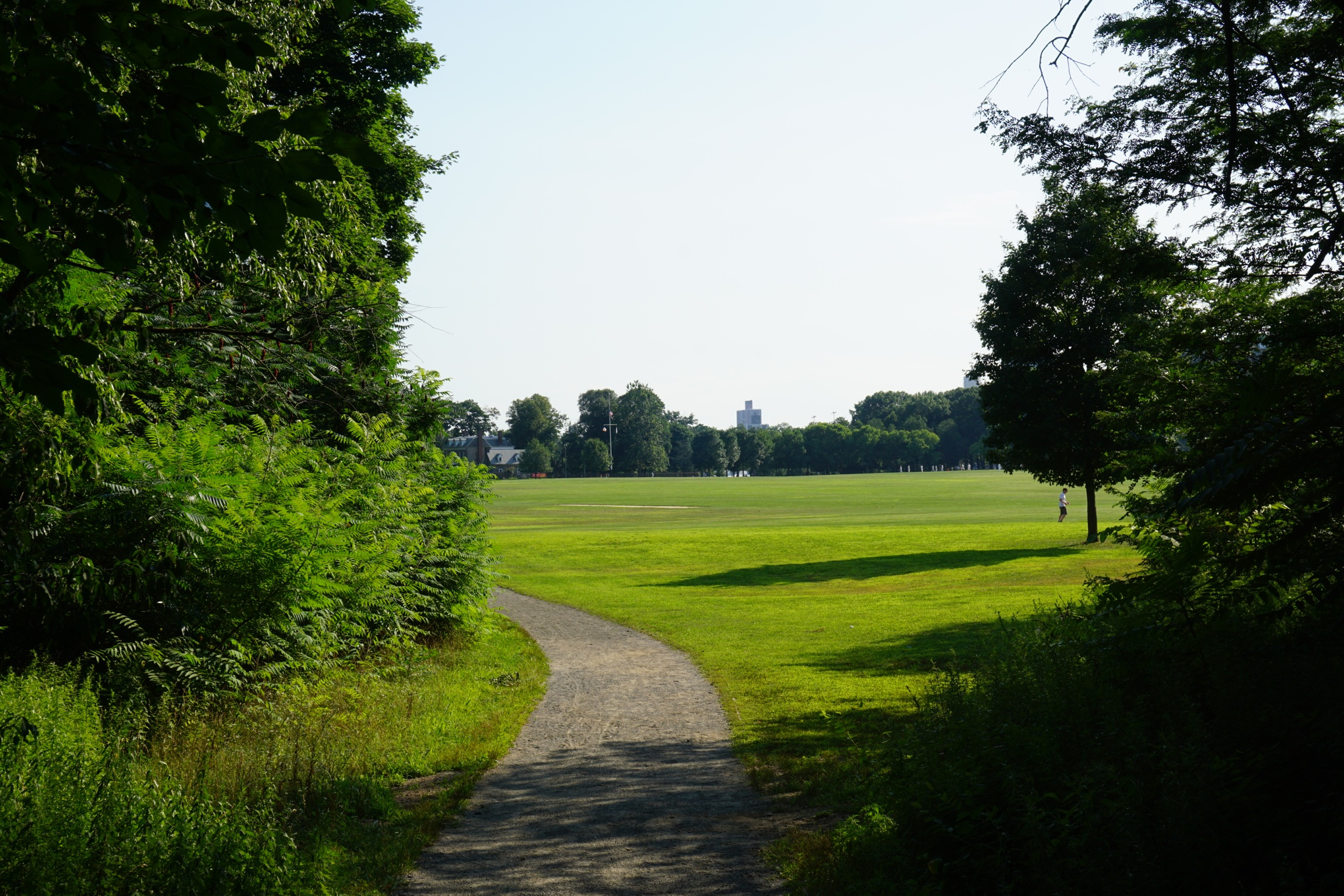 Van Cortlandt Park, the Bronx - NYC Parks