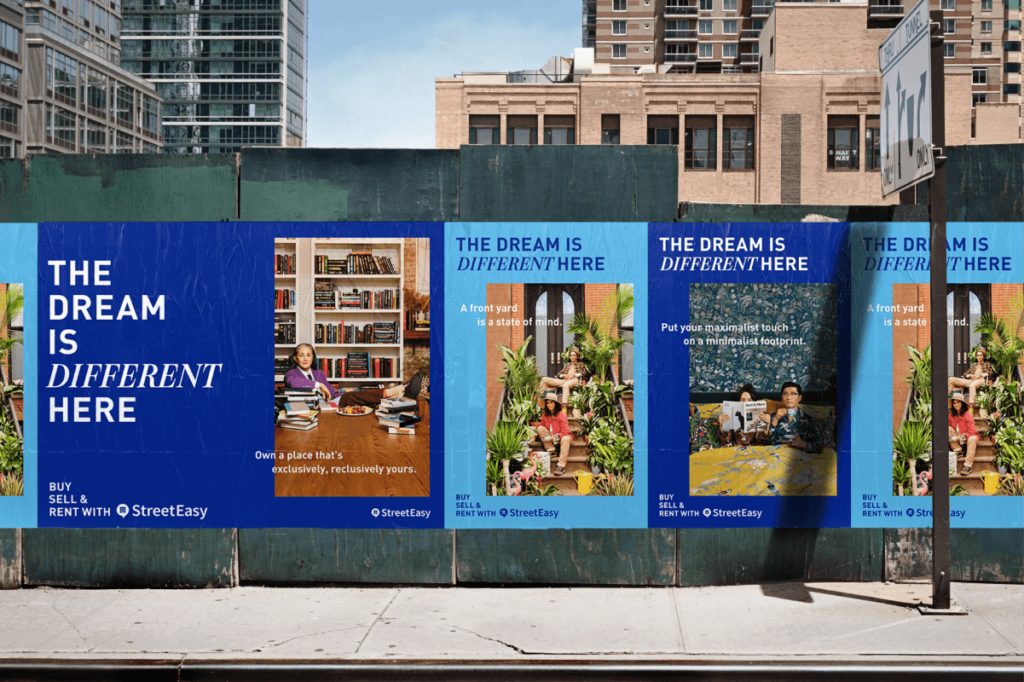 StreetEasy Debuts Latest 'Find Your Place' Ad Campaign StreetEasy