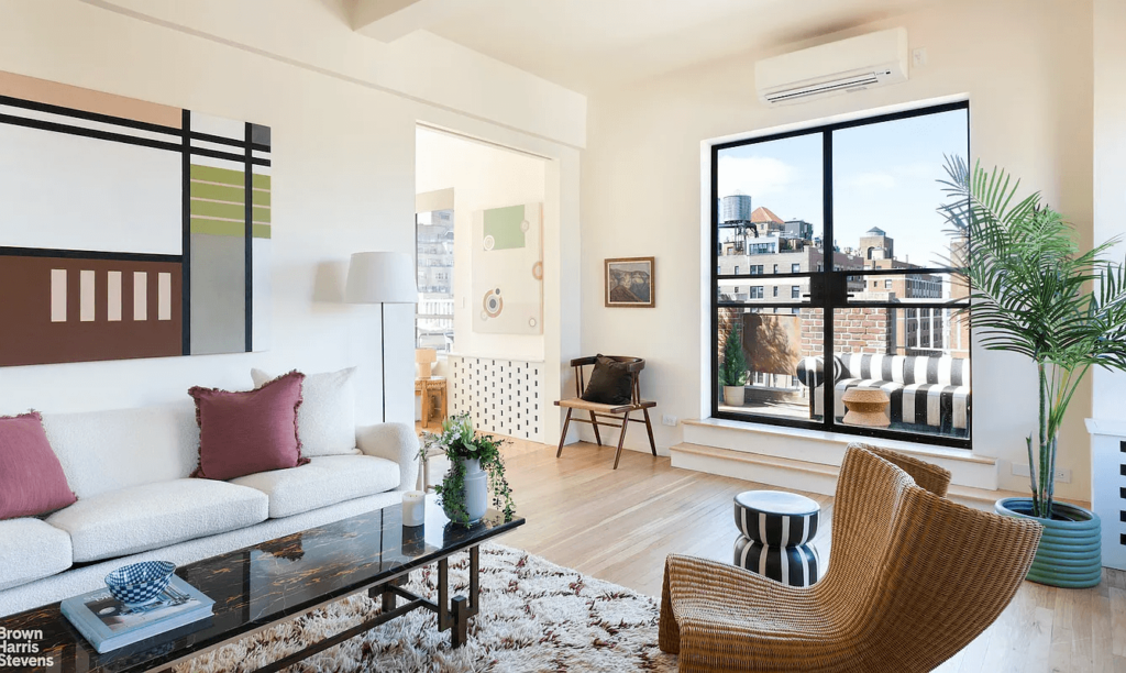 21 East Tenth Street #PHW