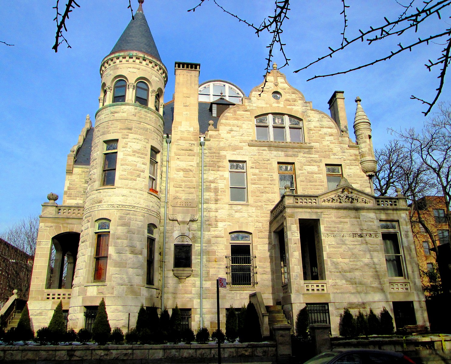 7 Jaw-Dropping Historic Mansions in New York | StreetEasy