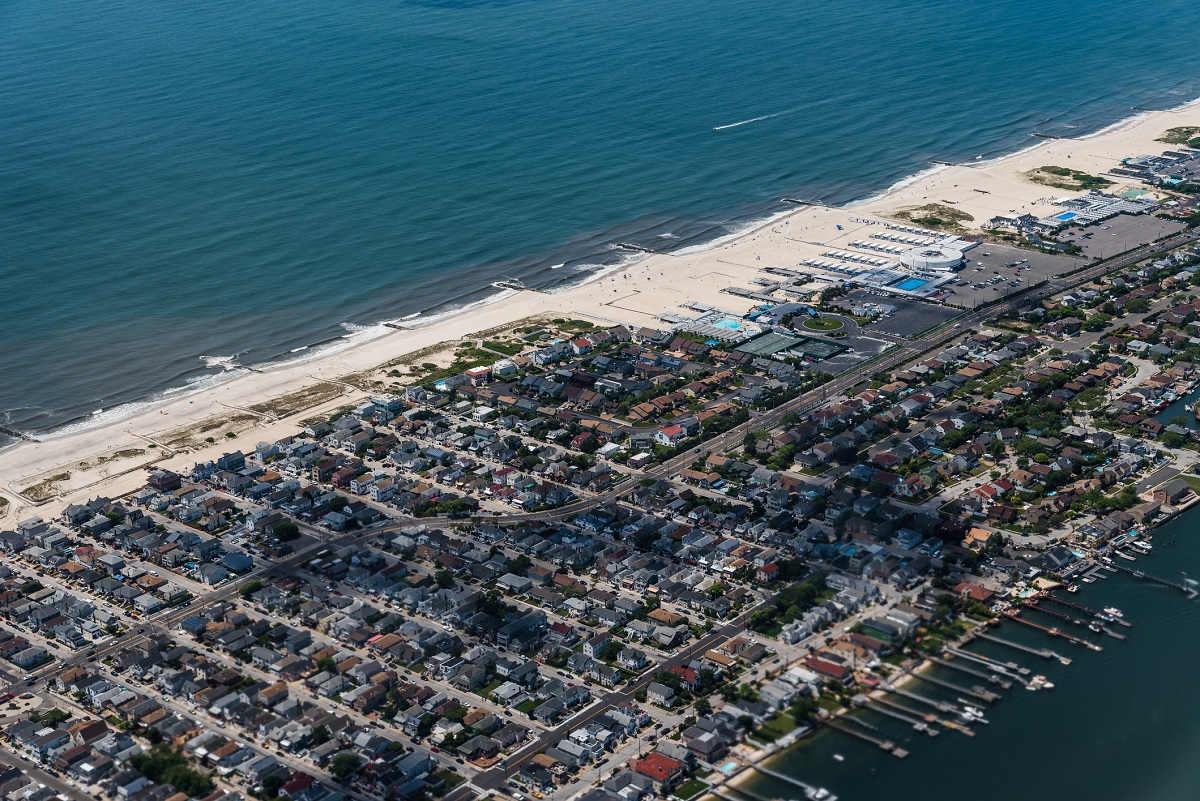 Long Beach, NY - weekend getaways from NYC