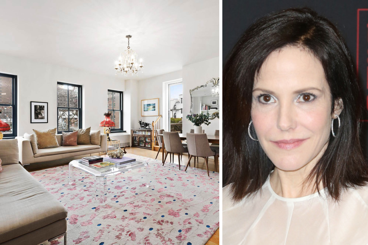 Mary-Louise Parker Buys $4.3M Co-op in Brooklyn Heights