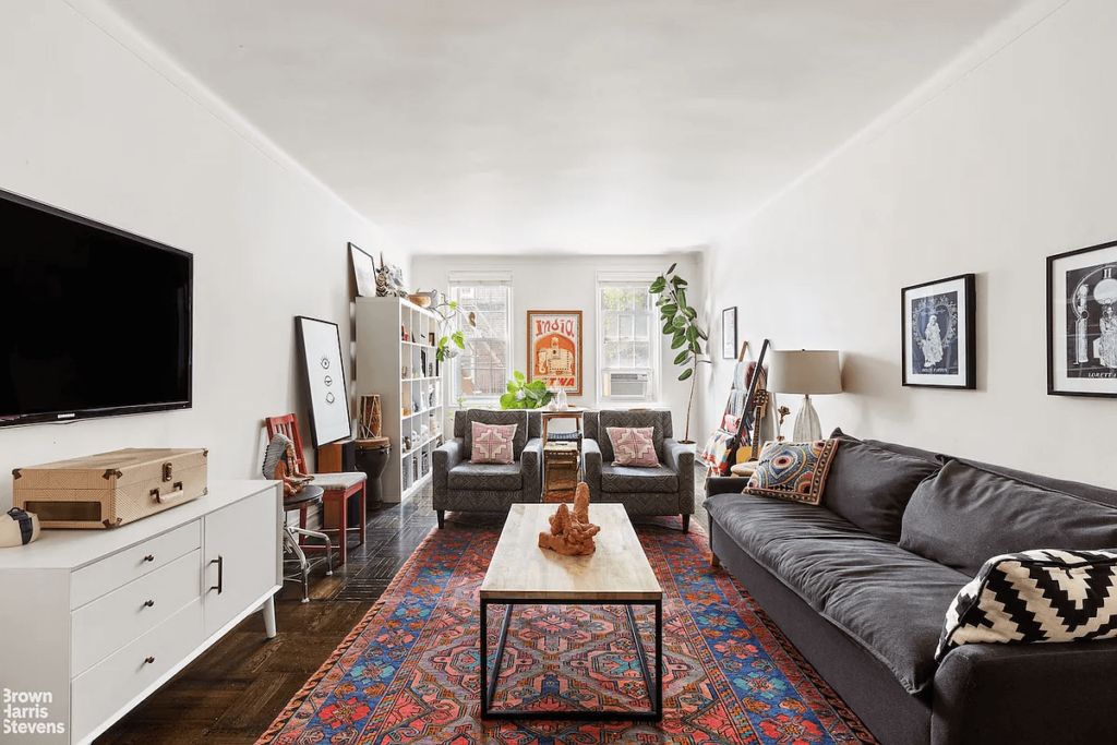 360 Clinton Avenue #5C