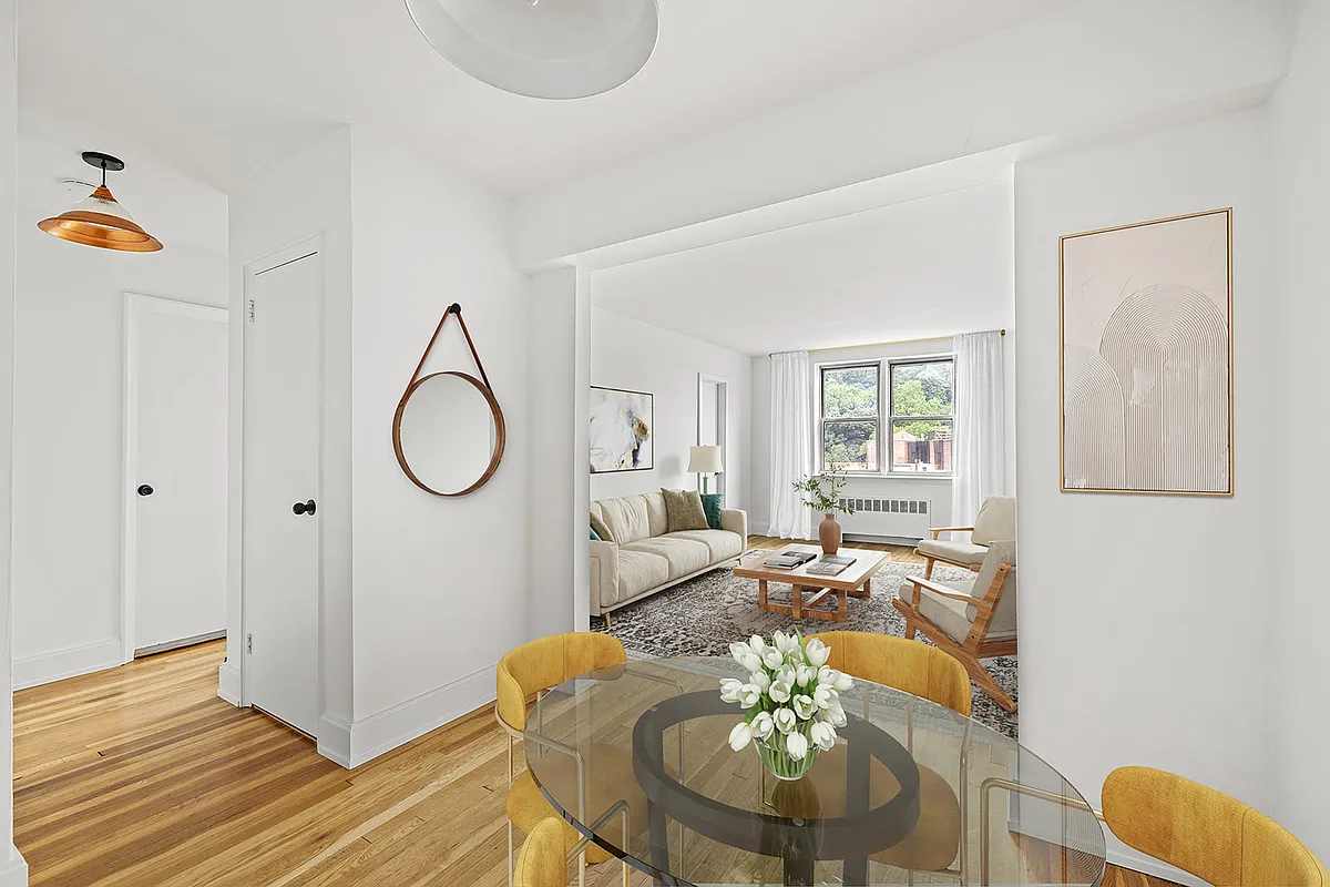 Newly Renovated Fort 1BR Asks 390K StreetEasy