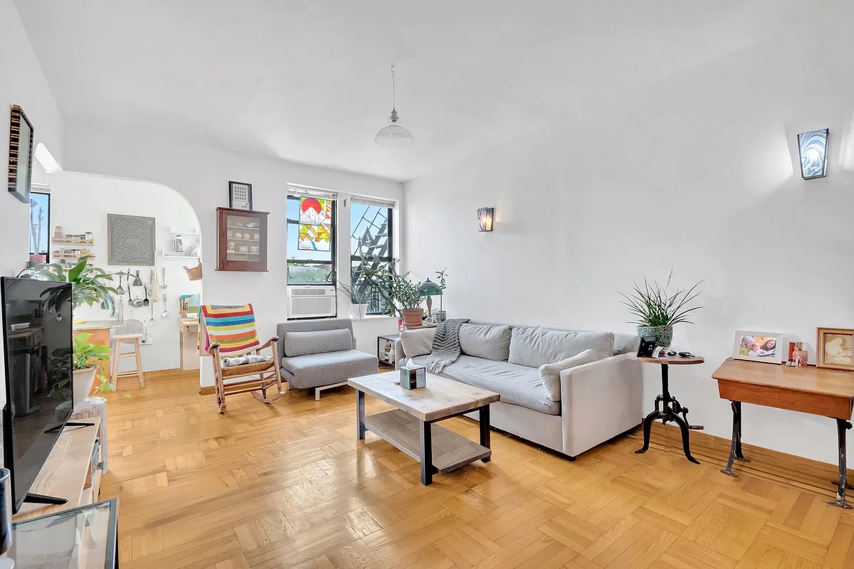 Spacious Bay Ridge 1BR by Narrows Botanical Gardens Asks 400K StreetEasy