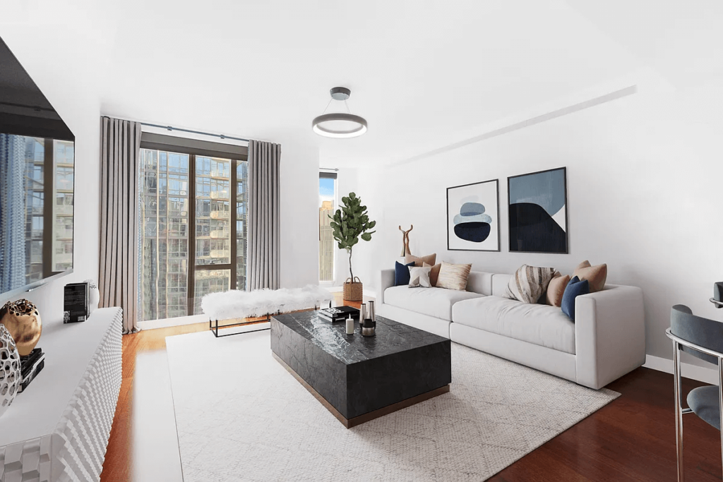 1 West End Avenue #20E