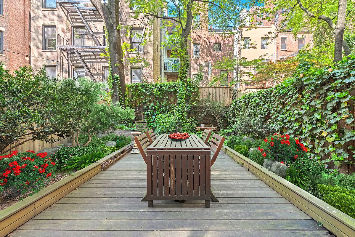 NYC Apartments with Private Backyards Under 1M StreetEasy