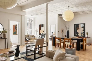 Soho 2-bedroom loft