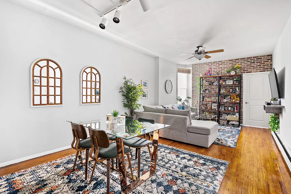 Park Slope 1BR With Walkin Closet and Dishwasher Asks 599K StreetEasy