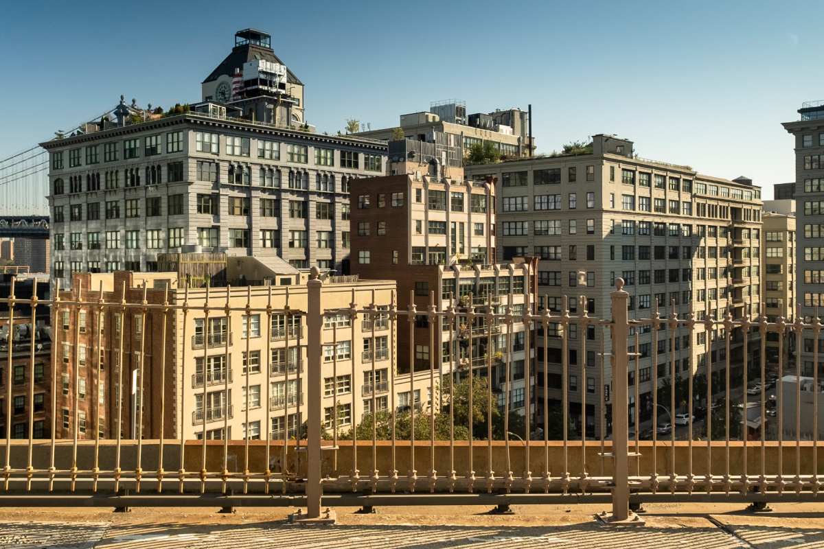 Industrial Luxury Rental Market In Nyc preview