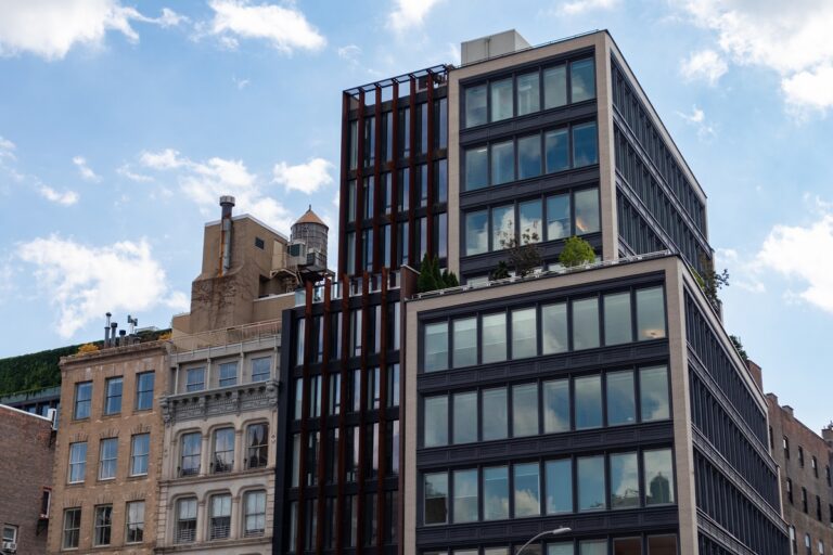 Buying Buildings In Nyc