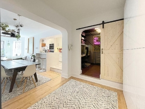 quirky Jackson Heights co-op