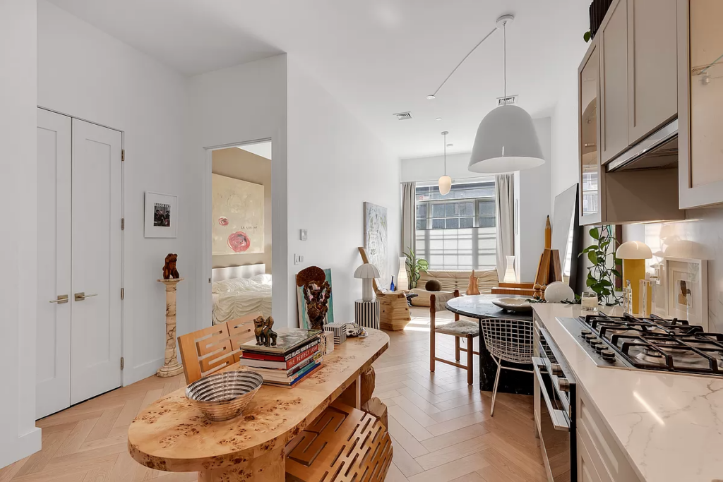 25 Quincy Street #1C
