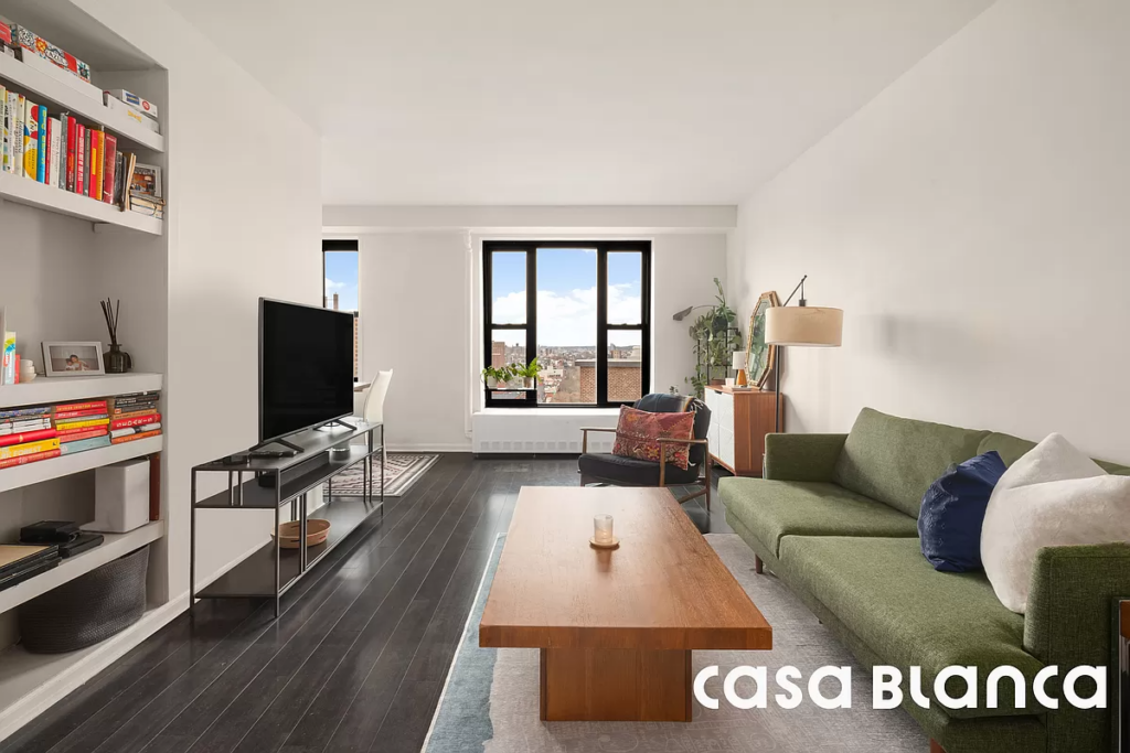 361 Clinton Avenue #15G