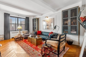 living room in Lower East Side 2-bedroom