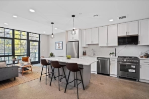 kitchen in Bushwick homes under $750K
