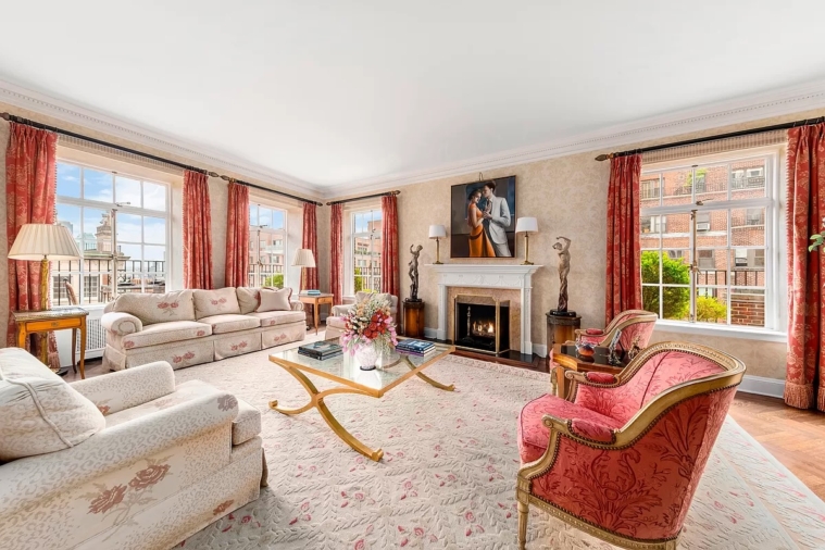 Former Judge Judy Home on Central Park Asks $11.75M | StreetEasy