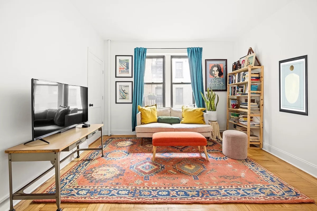 125 Eastern Parkway #3A