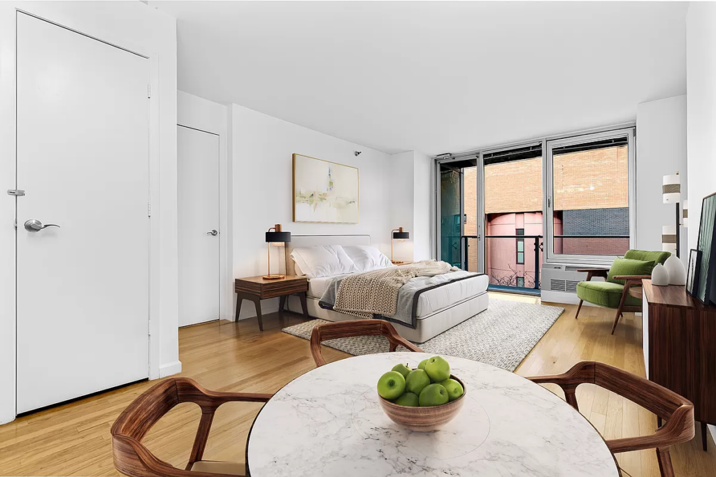 540 West 50th Street #2B