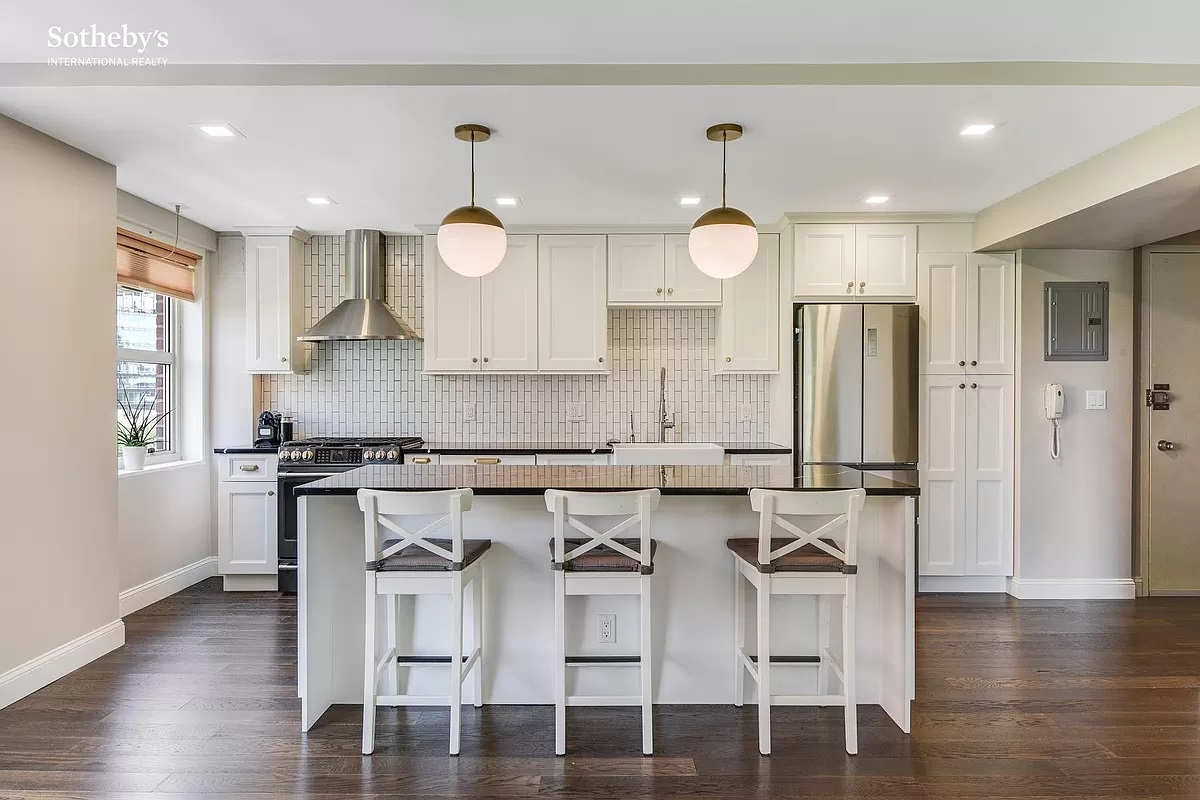 Morningside Heights 1BR With Kitchen Asks 525K StreetEasy