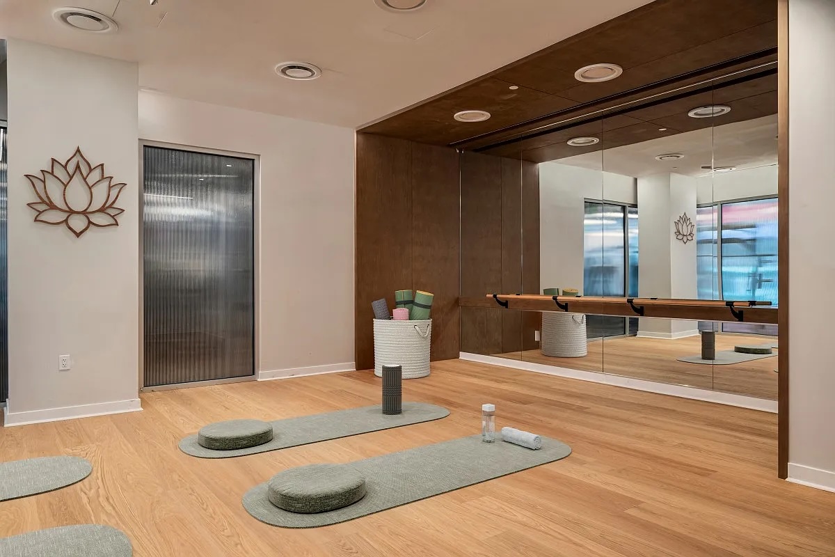 Image showcasing NYC Apartments with Gyms in the Building | StreetEasy