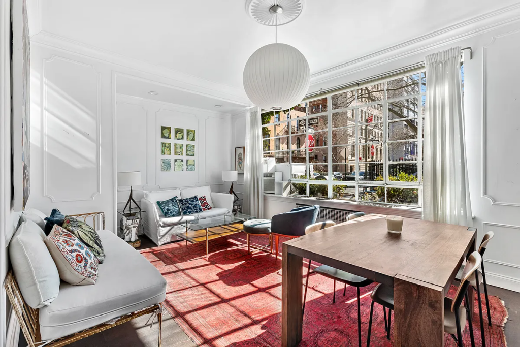 1 Rutherford Place #1F