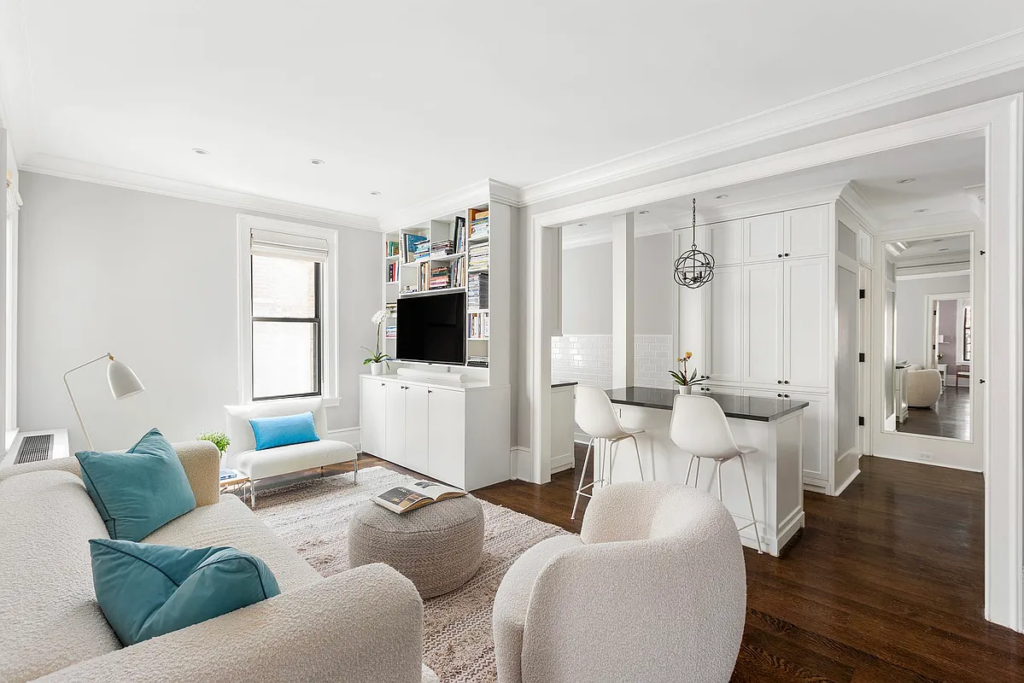 1361 Madison Avenue #6G