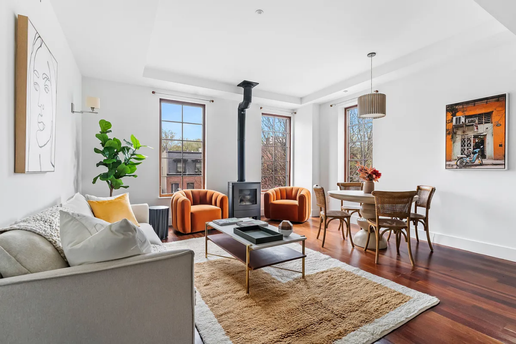 268 Cumberland Street #4A