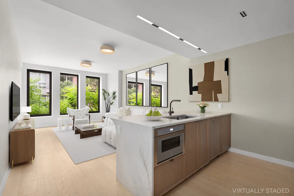 58 Saint Marks Place #209