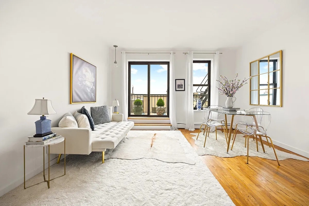 115 Eastern Parkway #5C