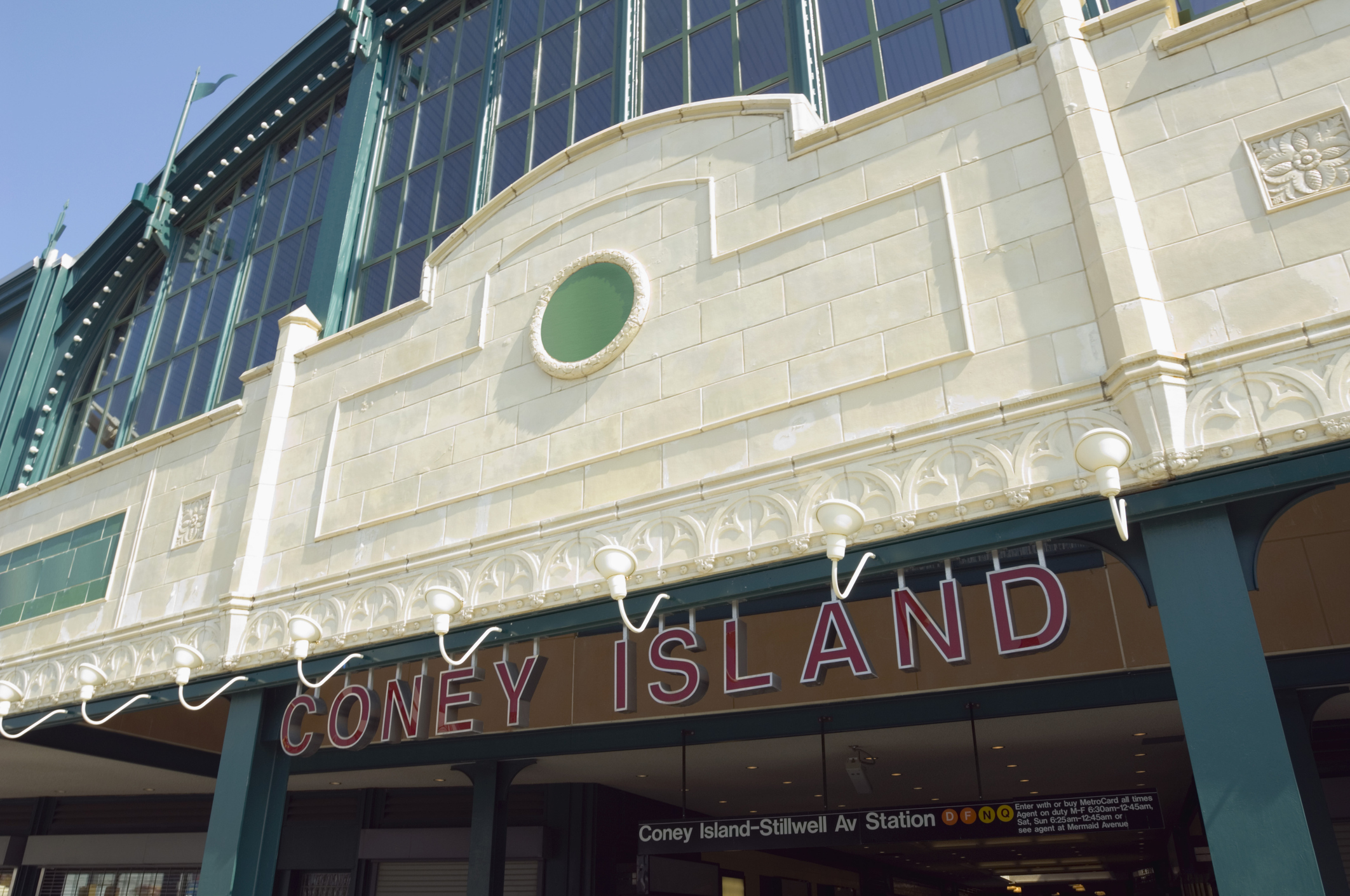 Coney Island-Stillwell Ave subway station