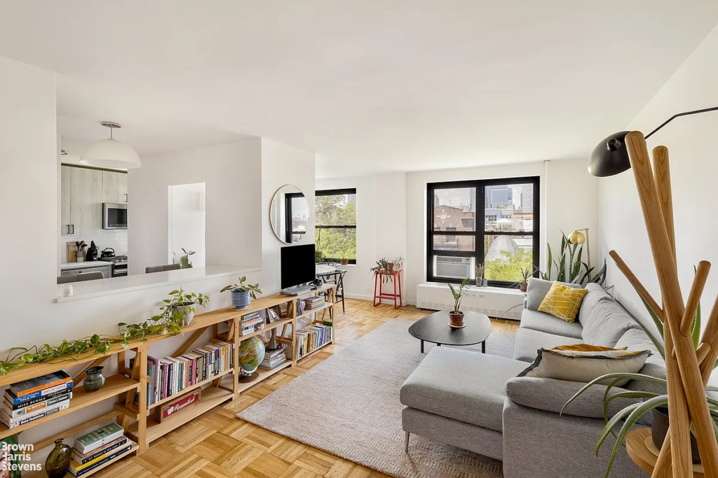 185 Clinton Avenue #7G