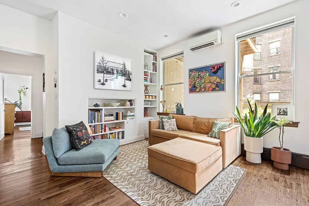 110 Clinton Avenue #1C