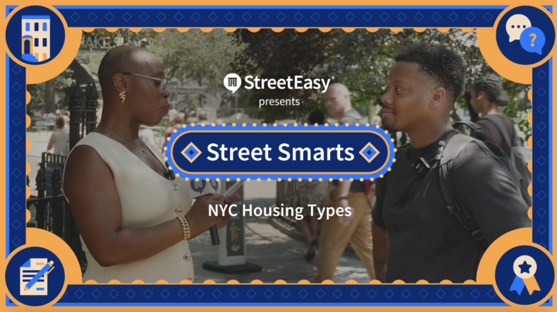 StreetEasy Street Smarts episode 2: NYC Housing Types