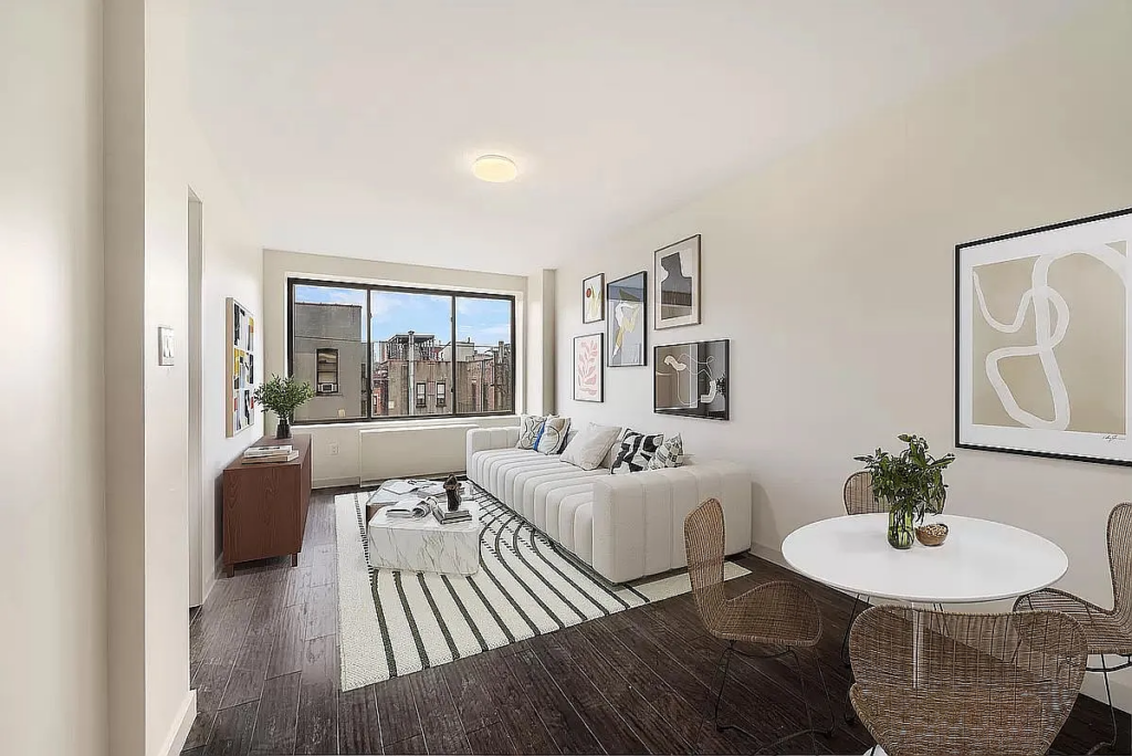 206 East 119th Street #2F