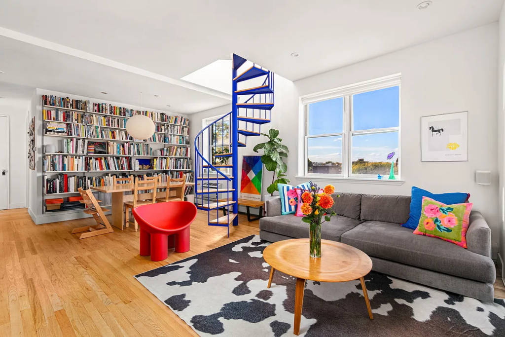 344 De Graw Street #PHA