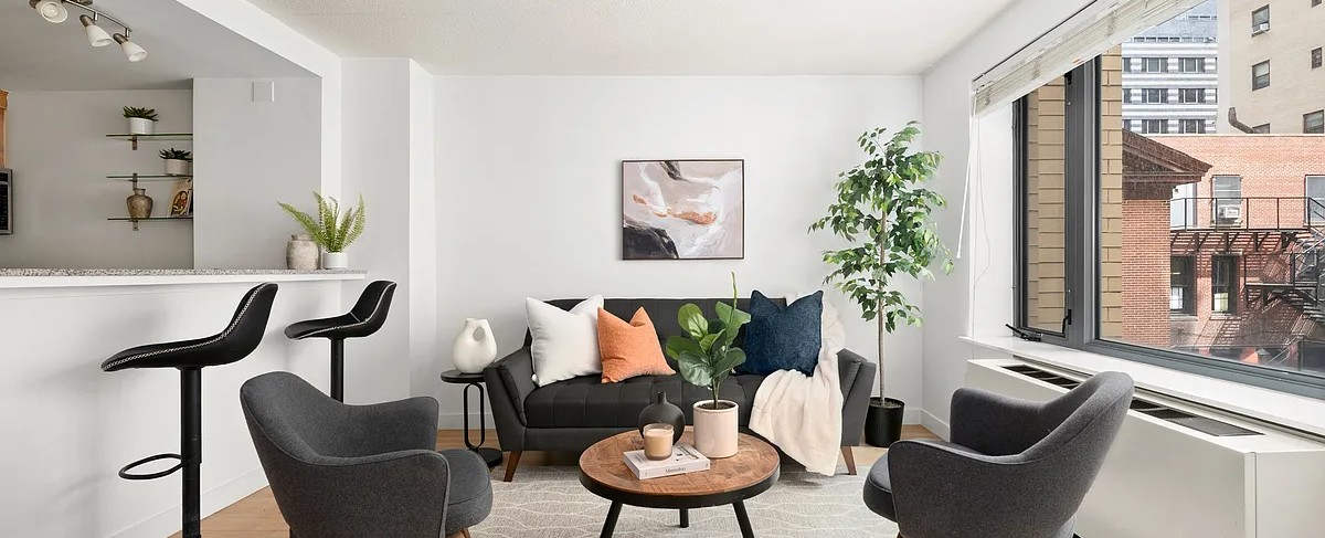 Downtown Brooklyn 1-bedroom hero image